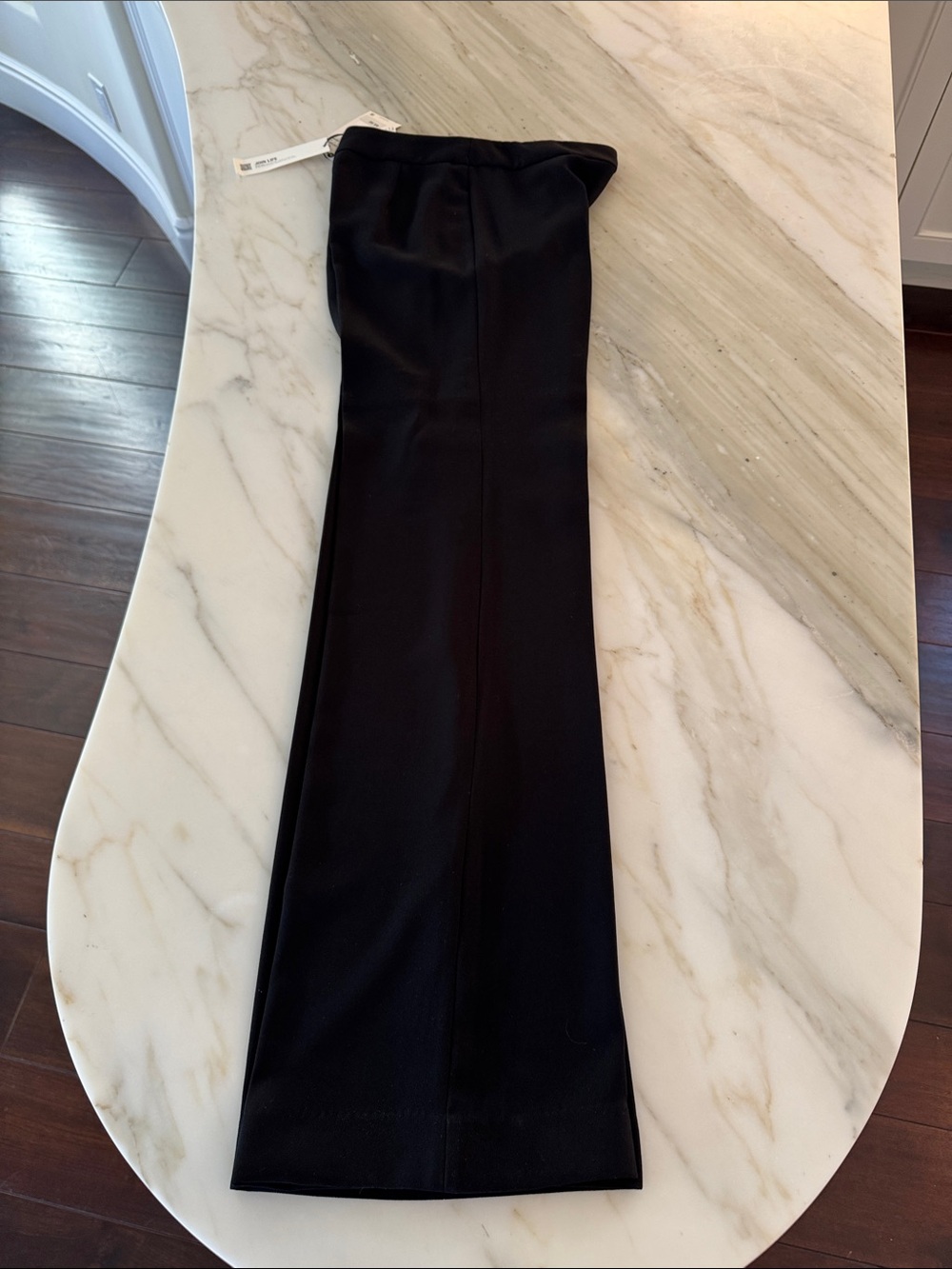 Zara Black Pencil Skirt - Sleek Professional Style